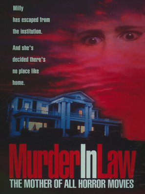 Murder in Law - Movie Cover (thumbnail)