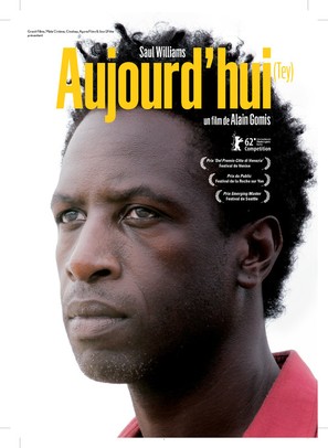 Aujourd&#039;hui - French Movie Poster (thumbnail)