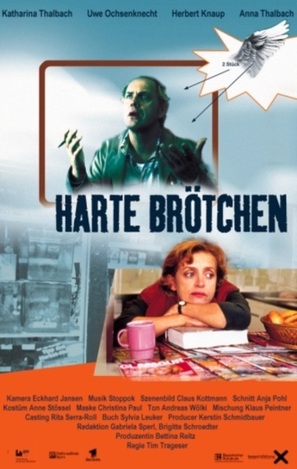 Harte Br&ouml;tchen - German Movie Poster (thumbnail)