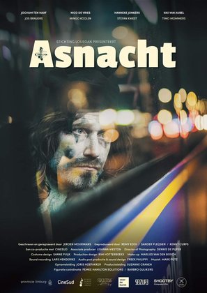 Asnacht - Dutch Movie Poster (thumbnail)