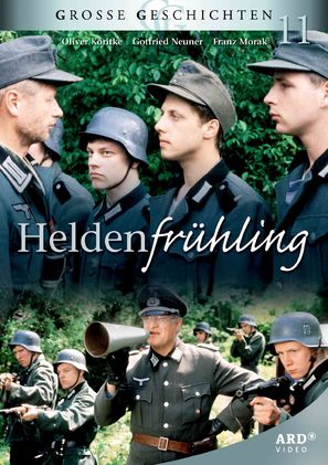 Heldenfr&uuml;hling - German Movie Cover (thumbnail)