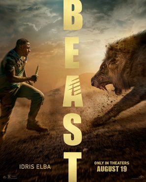 Beast - Movie Poster (thumbnail)