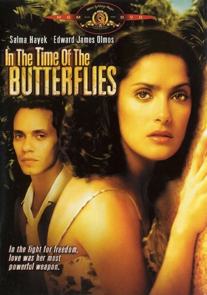 In the Time of the Butterflies - Movie Cover (thumbnail)