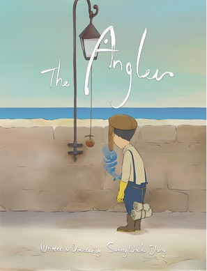 The Angler - South Korean Movie Poster (thumbnail)