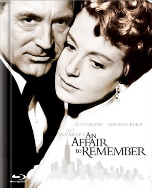 An Affair to Remember - Blu-Ray movie cover (thumbnail)