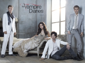 &quot;The Vampire Diaries&quot; - Movie Poster (thumbnail)