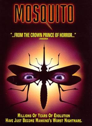 Mosquito - DVD movie cover (thumbnail)