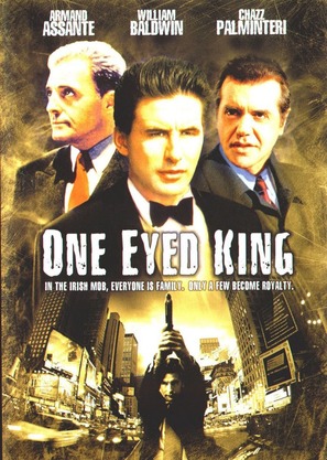 One Eyed King - Movie Poster (thumbnail)