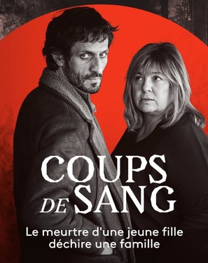 Coups de Sang - French Movie Poster (thumbnail)