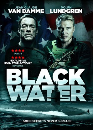 Black Water - British Movie Cover (thumbnail)