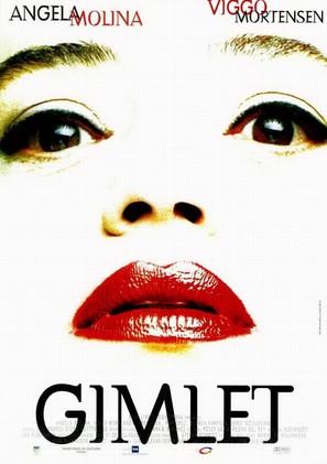 Gimlet - Spanish Movie Poster (thumbnail)