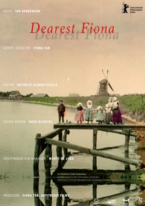 Dearest Fiona - Dutch Movie Poster (thumbnail)