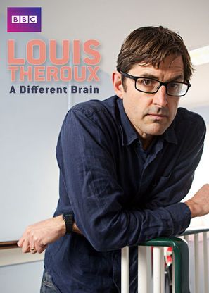 Louis Theroux: A Different Brain - Movie Poster (thumbnail)