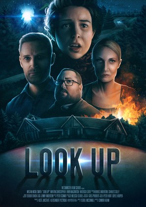 Look Up - British Movie Poster (thumbnail)