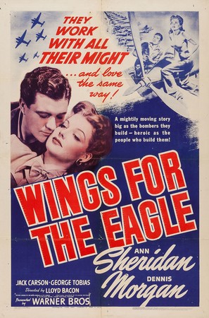 Wings for the Eagle - Movie Poster (thumbnail)