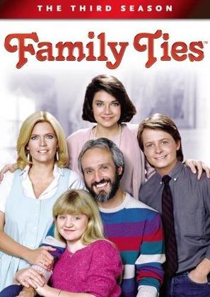 &quot;Family Ties&quot; - Movie Cover (thumbnail)