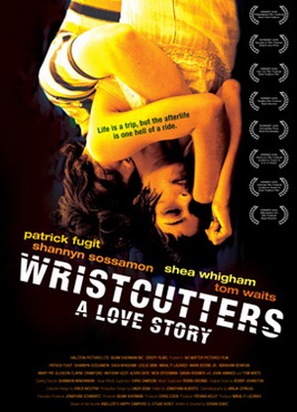Wristcutters: A Love Story - Movie Poster (thumbnail)