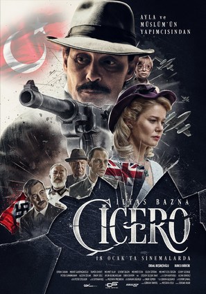 &Ccedil;i&ccedil;ero - Turkish Movie Poster (thumbnail)