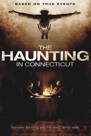 The Haunting in Connecticut - DVD movie cover (thumbnail)