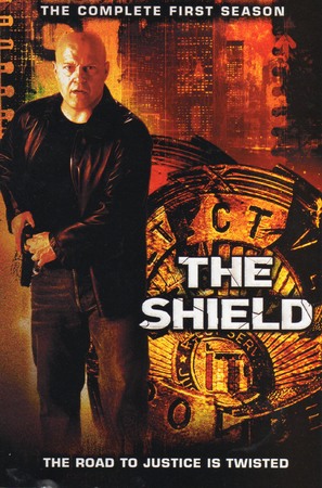 &quot;The Shield&quot; - Movie Cover (thumbnail)