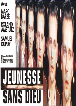 Jeunesse sans Dieu - French Movie Cover (thumbnail)