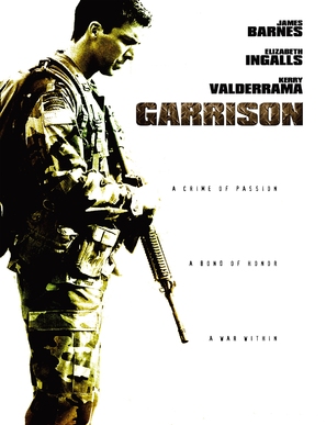 Garrison - DVD movie cover (thumbnail)