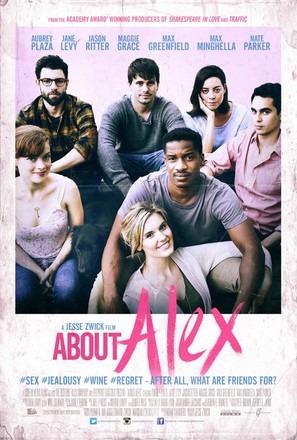 About Alex - Movie Poster (thumbnail)