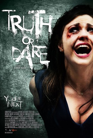 Truth or Dare - British Movie Poster (thumbnail)