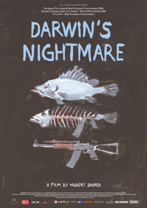 Darwin&#039;s Nightmare - Swiss Movie Poster (thumbnail)