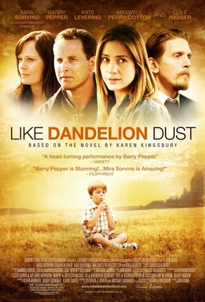 Like Dandelion Dust - Movie Poster (thumbnail)