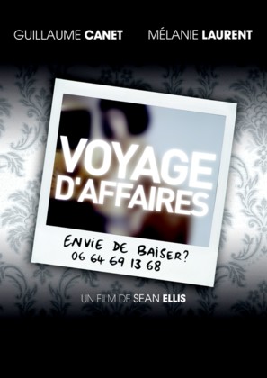 Voyage d&#039;affaires - French Movie Poster (thumbnail)