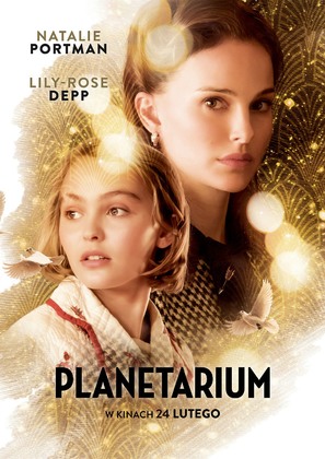 Planetarium - Polish Movie Poster (thumbnail)