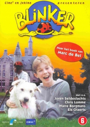 Blinker - Belgian DVD movie cover (thumbnail)
