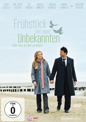 Fr&uuml;hst&uuml;ck mit einer Unbekannten - German Movie Cover (thumbnail)