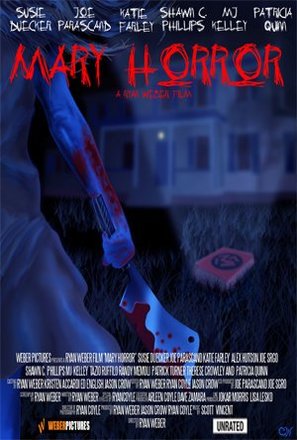 Mary Horror - Movie Poster (thumbnail)