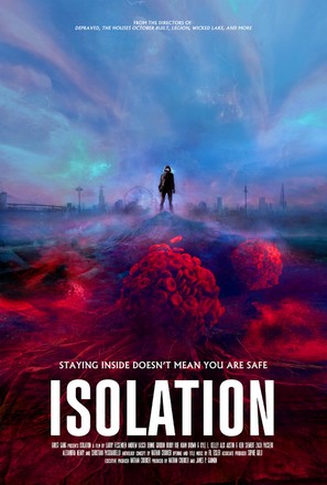 Isolation - Movie Poster (thumbnail)