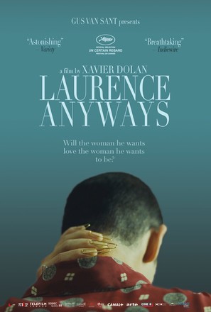 Laurence Anyways - Movie Poster (thumbnail)
