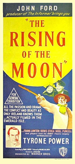 The Rising of the Moon - Movie Poster (thumbnail)