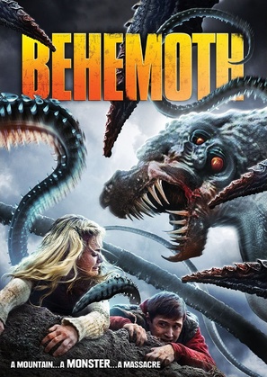 Behemoth - DVD movie cover (thumbnail)