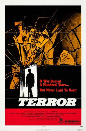 Terror - Movie Poster (thumbnail)