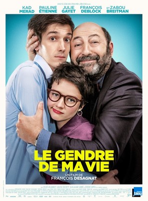 Le gendre de ma vie - French Movie Poster (thumbnail)