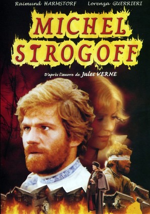 Michel Strogoff - French DVD movie cover (thumbnail)