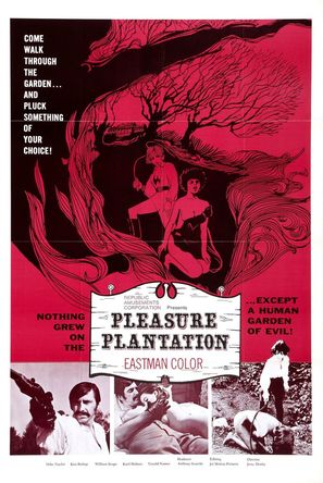 Pleasure Plantation - Movie Poster (thumbnail)