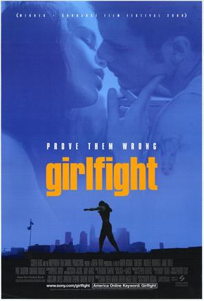 Girlfight - Movie Poster (thumbnail)