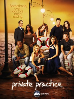 &quot;Private Practice&quot; - Movie Poster (thumbnail)