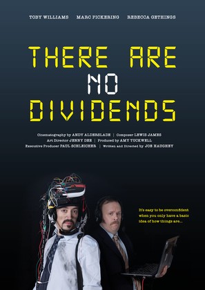 There Are No Dividends - British Movie Poster (thumbnail)