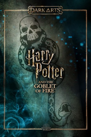 Harry Potter and the Goblet of Fire - Movie Cover (thumbnail)