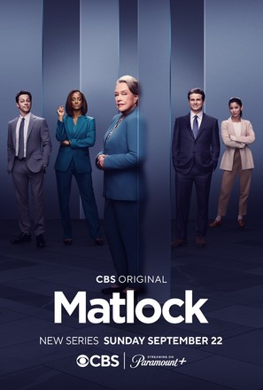 &quot;Matlock&quot; - Movie Poster (thumbnail)