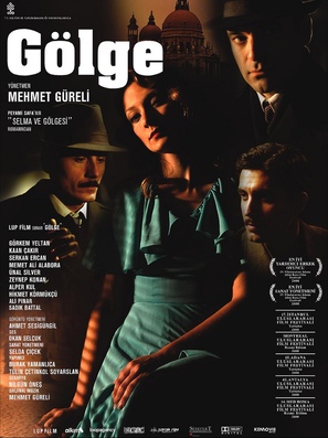G&ouml;lge - Turkish Movie Poster (thumbnail)