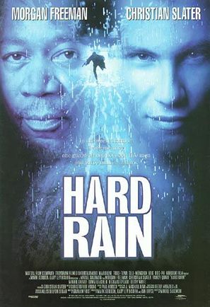 Hard Rain - Movie Poster (thumbnail)
